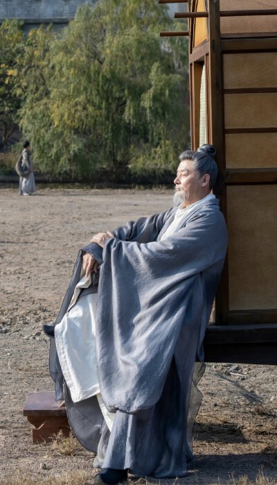 侯长荣《尚公主》刘相
