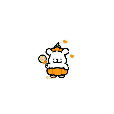 线条小狗