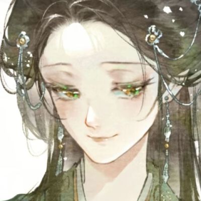 绿罗拂行衣