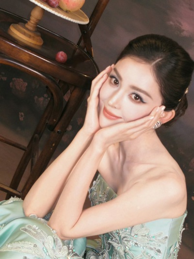 古力娜扎