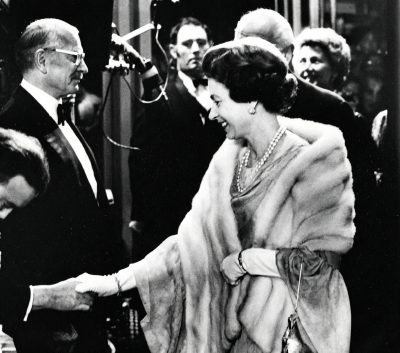 Her Majesty Queen Elizabeth II 