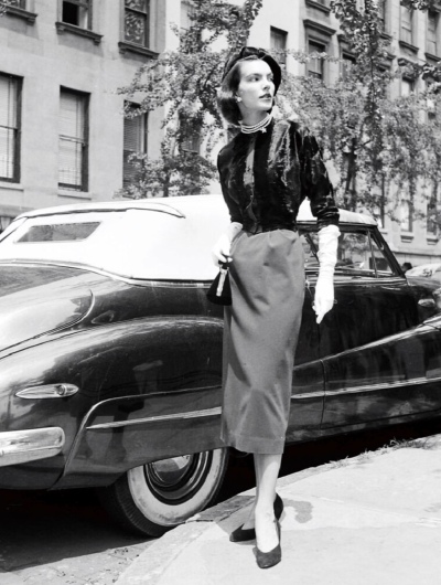 vintage fashion