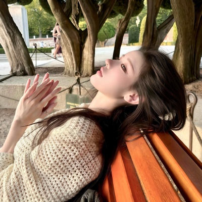气质女生头像