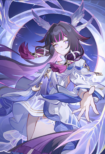 原神 少女哥伦比娅
画师未知 图源贴吧