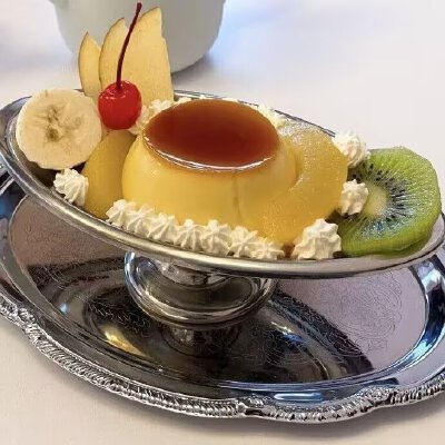 布丁香蕉船