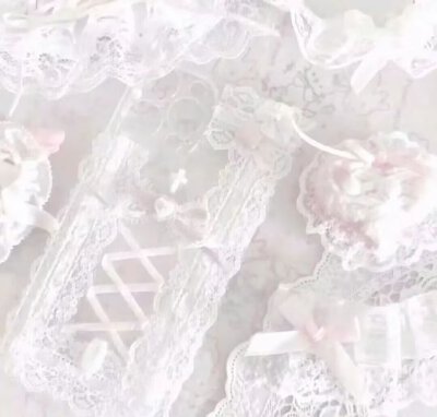 粉色系