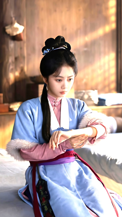 兰香如故