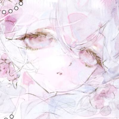 淡淡的