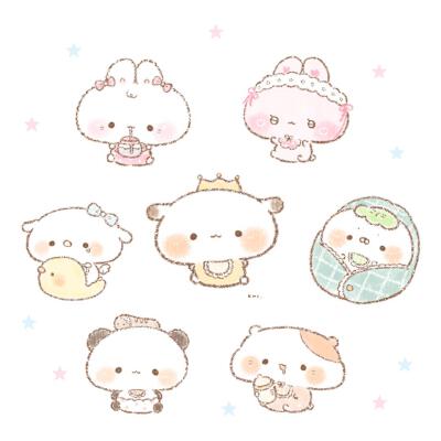 垂耳兔兔moruchan