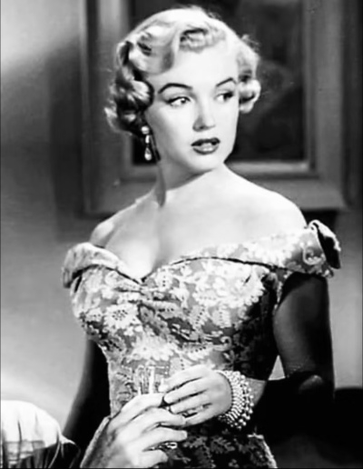 Marilyn Monroe