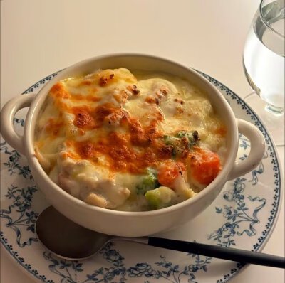 美食审美积累
