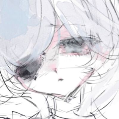 淡淡的