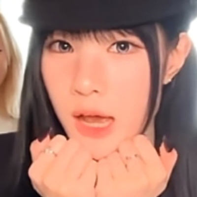 你要有自觉，要知道自己本身就很可爱