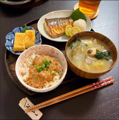 美食审美积累