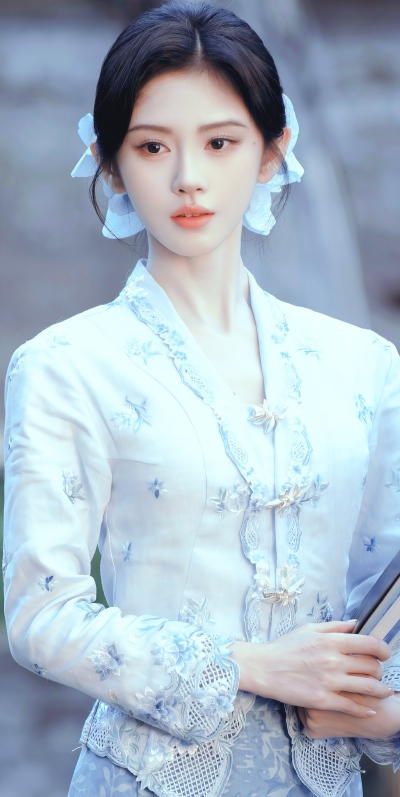 鞠婧祎
