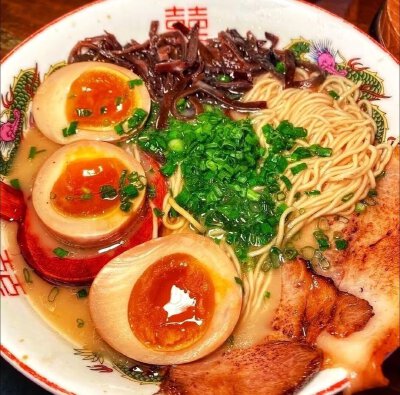 美食审美积累