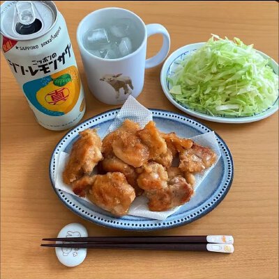 美食审美积累