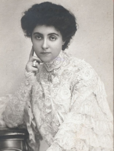 Margaret Dale