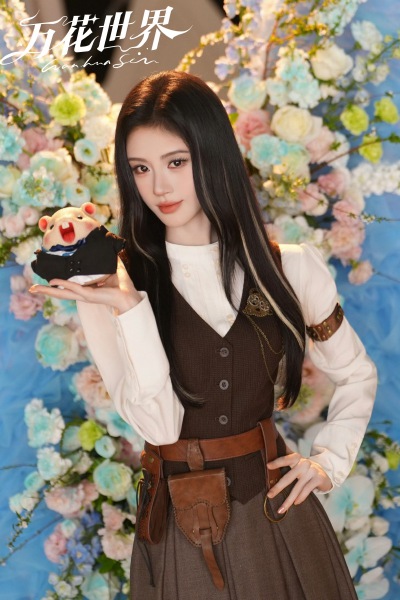 鞠婧祎