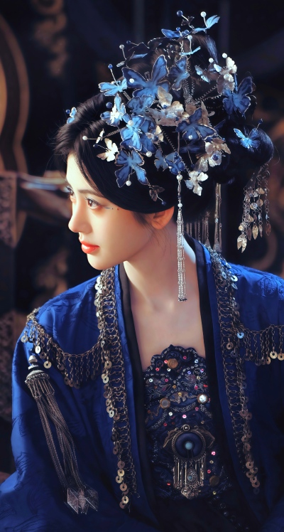鞠婧祎