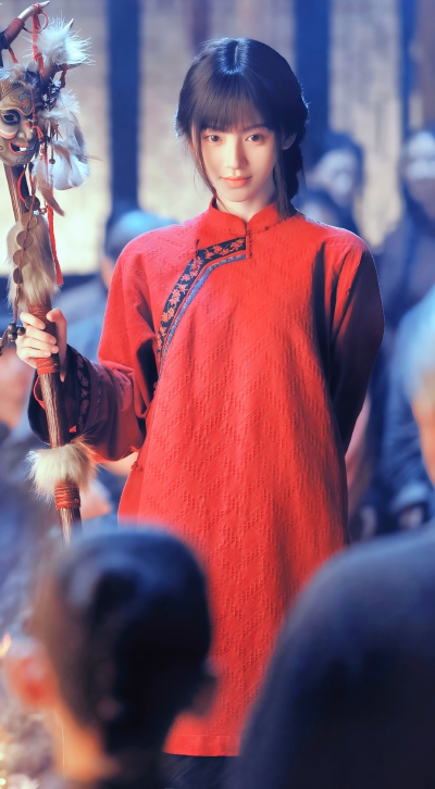 鞠婧祎