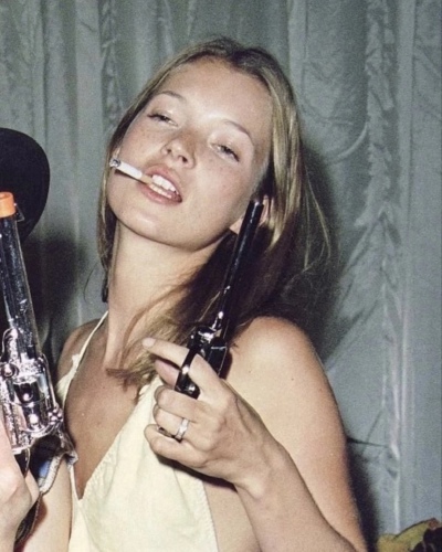 Kate Moss