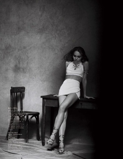Lily-Rose Depp