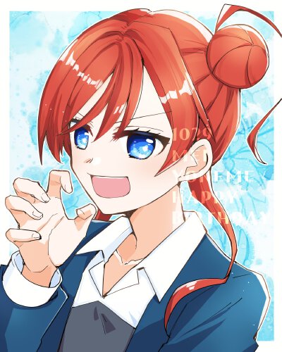芽衣生日快乐