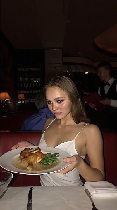 Lily-Rose Depp