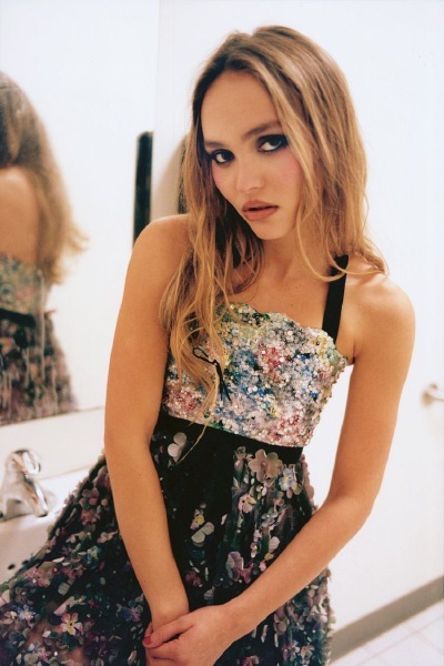 Lily-Rose Depp