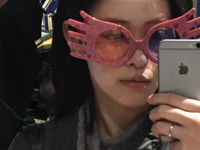 申留真INS更新