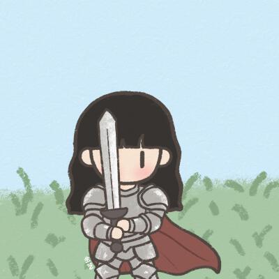 情侣头像·图源微博