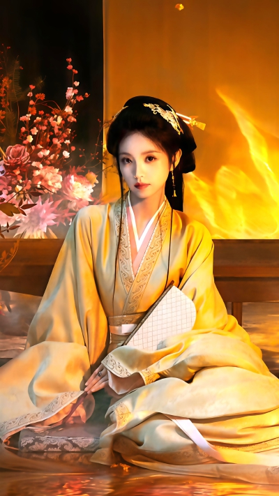 嫁金钗