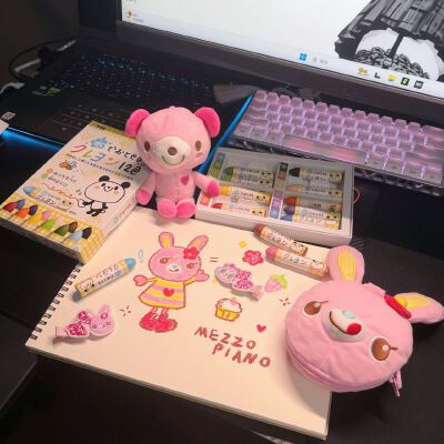 。