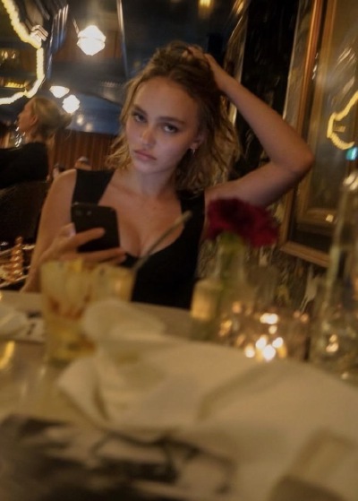 Lily-Rose Depp