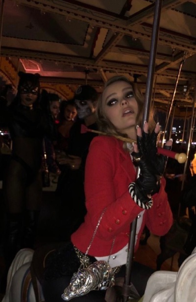 Lily-Rose Depp