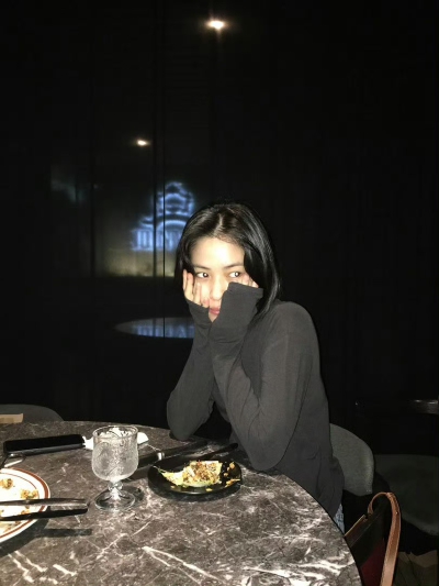 申留真INS更新
