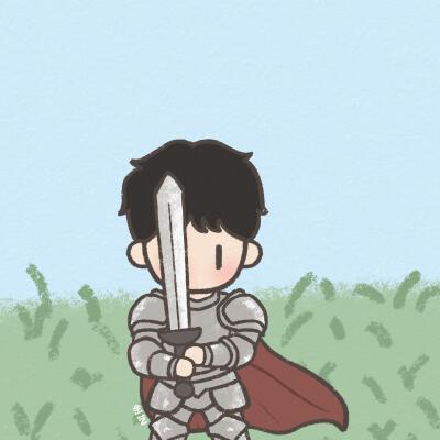 情侣头像·图源微博