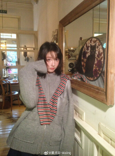 姜贞羽