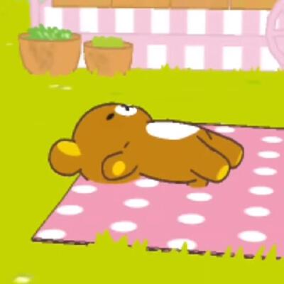 3ds游戏轻松熊