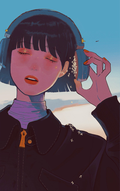。