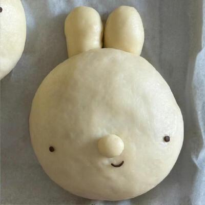 各种甜品面包