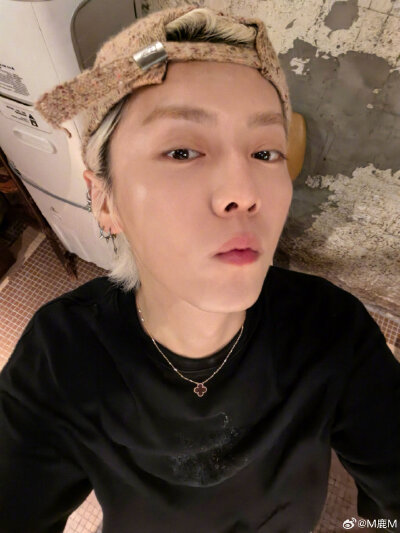 鹿晗