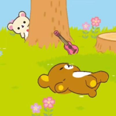 3ds游戏轻松熊