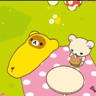 3ds游戏轻松熊