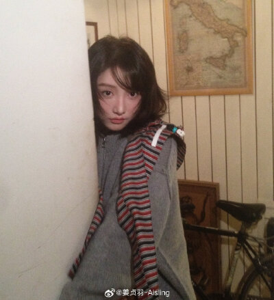 姜贞羽
