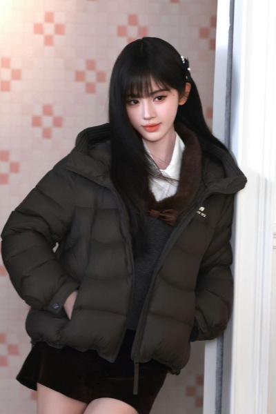鞠婧祎