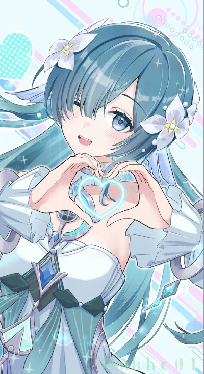 沃雅妮莎 画师推：mkhc01
搬运@原神梗图大赏