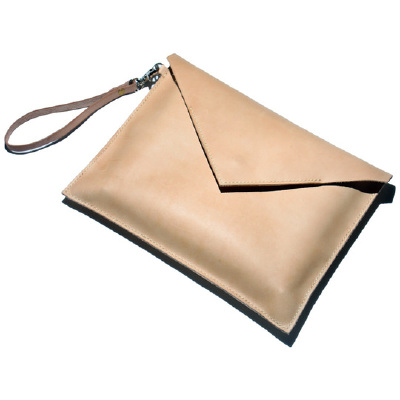 獨一無二的浪漫！ Dandelion hand made leather clutch bag<a class='shortlnk' href='/s/0c2fbe3e' target='_blank' title='http://www.beeweb.hk/news-3324.html?title=%E7%8D%A8%E4%B8%80%E7%84%A1%E4%BA%8C%E7%9…