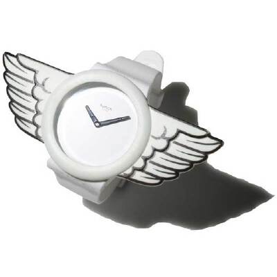 00蚊陀「飛翼」！ Jeremy Scott for Swatch 3月3日正式開售<a class='shortlnk' href='/s/1136887f6' target='_blank' title='http://www.beeweb.hk/news-3325.html?title=500%E8%9A%8A%E9%99%80%E3%80%8C%E9%A3%9B%…
